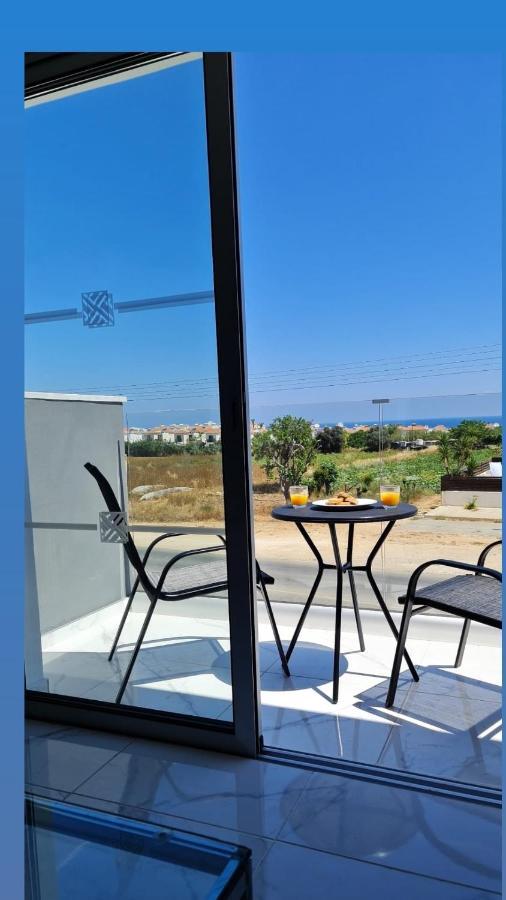פאראלימני Fotoxenia Luxury Apts מראה חיצוני תמונה