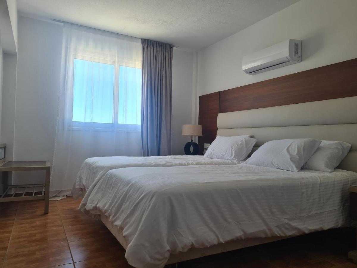 פאראלימני Fotoxenia Luxury Apts מראה חיצוני תמונה