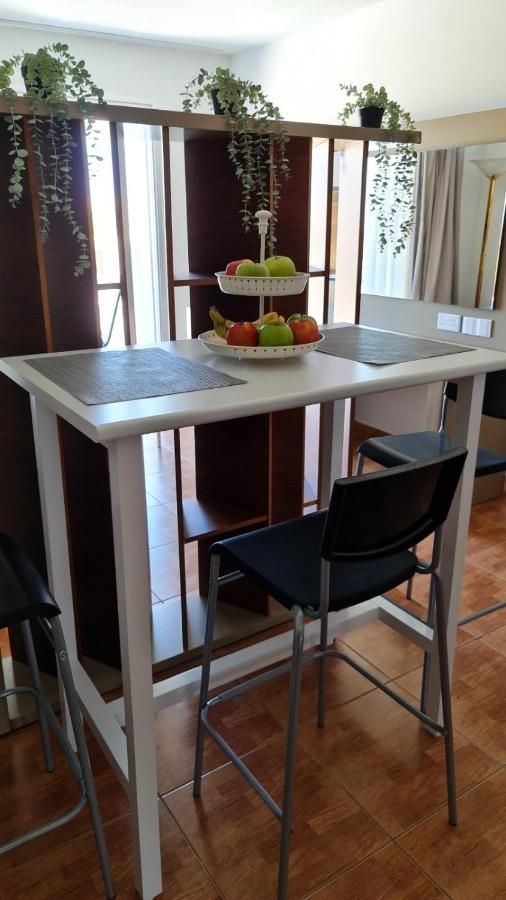 פאראלימני Fotoxenia Luxury Apts מראה חיצוני תמונה